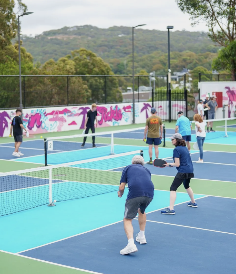 Pickleball by Pittwater NOW OPEN!