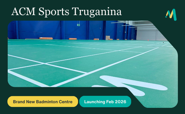 ACM Truganina — Opening February 2026!