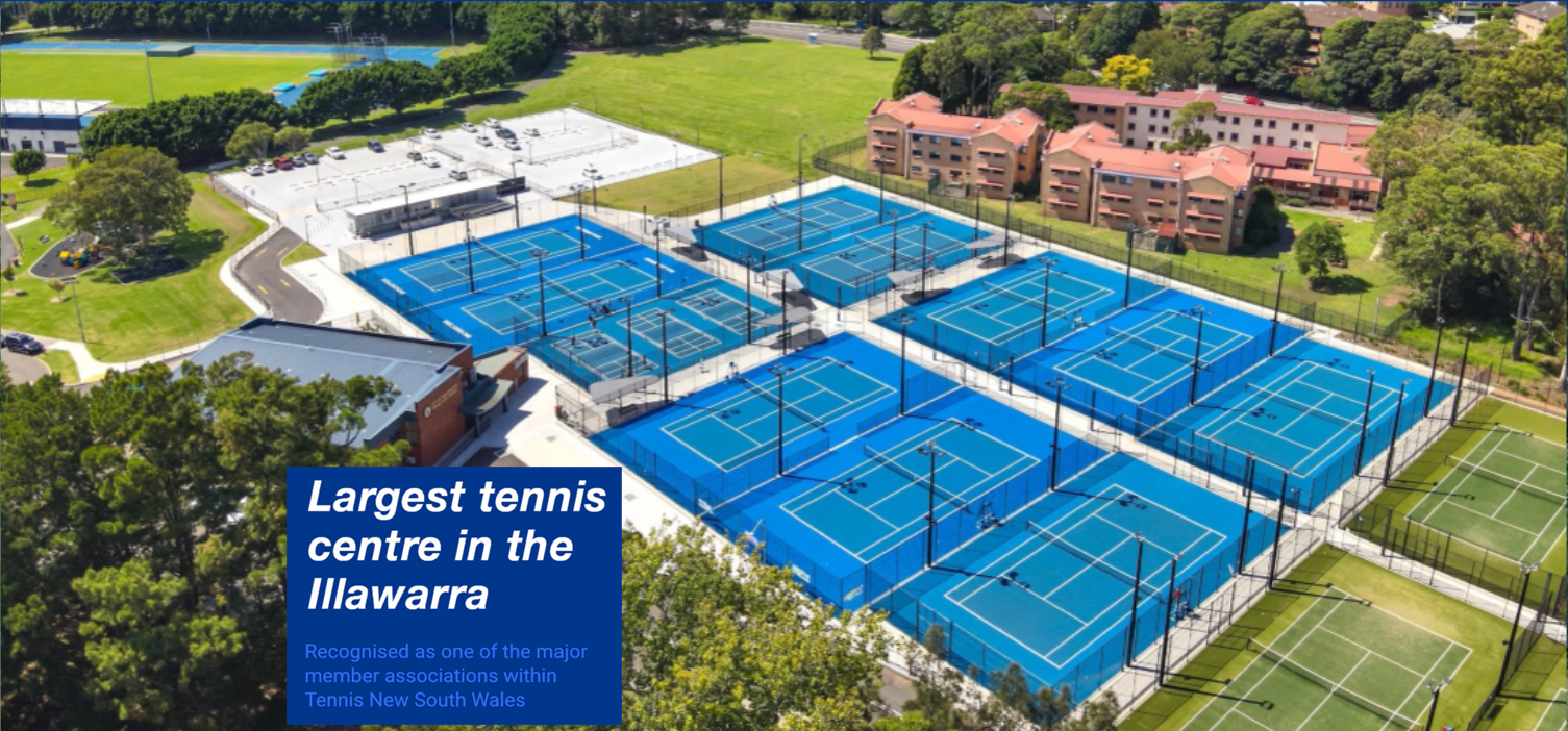 Complete Tennis Wollongong Launches New Membership Program