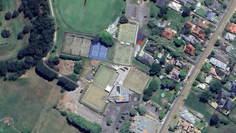 Exciting New Chapter for Tennis in Picton.